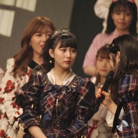 山内瑞葵が初センターで涙