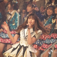 AKB48入山杏奈「リクアワ」に登場