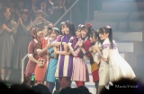 STU48、リクアワ「夢力」21位「出航」38位　笑顔でパフォーマンス