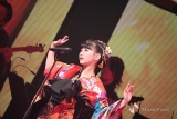 HKT48田中美久がソロコン、和ロック全開のオープニング