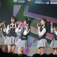 STU48石田千穂、初ソロコン