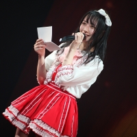 STU48石田千穂、初ソロコン
