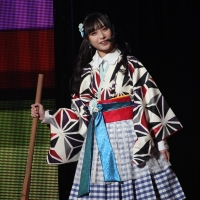 梅山恋和、ソロコン