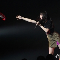 梅山恋和、ソロコン