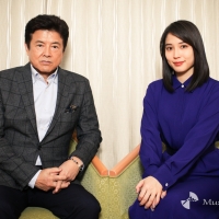 三浦友和、広瀬アリス「ＡＩ崩壊」インタビュー