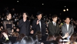 大沢たかお、賀来賢人らと会食　岩田剛典が笑み「それが美味しいんですよ」
