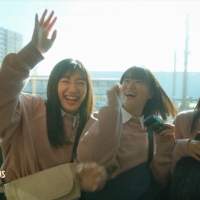 NMB48、USJ満喫「青春」
