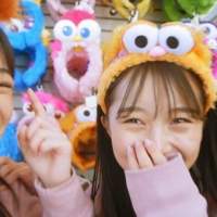 NMB48、USJ満喫「青春」