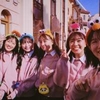 NMB48、USJ満喫「青春」