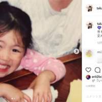 ももクロ高城れに“れにれにの日”に幼少期ショット「面影ある」と反響