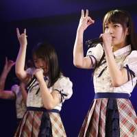 STU48、２期研究生初の劇場公演