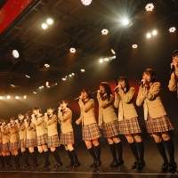 STU48、２期研究生初の劇場公演