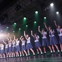 STU48、２期研究生初の劇場公演