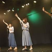 STU48、２期研究生初の劇場公演
