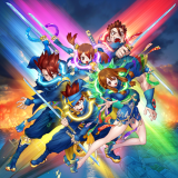 漫画家Boichi氏が「Ninja Illusion LIVE」に参加、キービジュアル公開