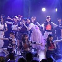 松井珠理奈、劇場公演で卒業発表