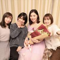 松井珠理奈「やりきった」プロデュースに意欲「遺伝子受け継いでほしい」