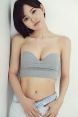 兒玉遥、HKT48卒業後初のグラビア「とても緊張しました！」