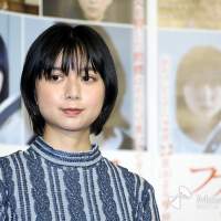 真木よう子、上白石萌歌『ファーストラヴ』会見