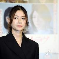 真木よう子、上白石萌歌『ファーストラヴ』会見