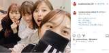 ももクロ、４人ショット反響「みんなすっぴんでも本当に最強にかわいい」