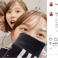 ももクロ、４人ショット反響「みんなすっぴんでも本当に最強にかわいい」