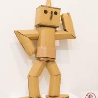 南羽諒「南ダンボール製作所」