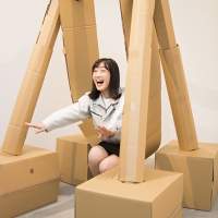 南羽諒「南ダンボール製作所」