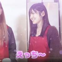 AKB48村山彩希のすっぴんエプロン