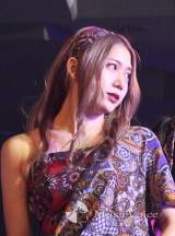AKB48茂木忍、際どいパンツに笑顔「勝負したいときに履きたい」