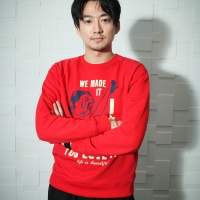 矢部昌暉・株元英彰・佐野瑞樹『ポンコツ武将列伝～隣の城のアイツ～』インタビュー