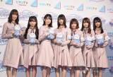 日向坂46が記者に、囲み取材体験　佐々木久美「ドキドキしました」