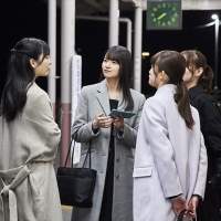 乃木坂46・４期生、ドラマ初出演