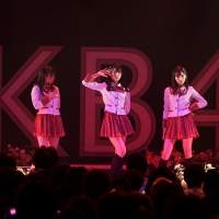 AKB48小栗有以ら新ユニット「IxR」始動