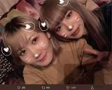 最上もが「１カ月限定」ロングヘア披露、橋本環奈も「会いたい」
