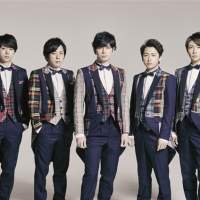 嵐、史上初６度目のアーティスト・オブ・ザ・イヤー：ゴールドディスク大賞
