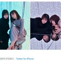池田エライザ、橋本環奈は「数少ない東京の友達」「独特な子になつかれた」