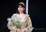 欅坂46渡邉理佐、爽やかにランウェイ