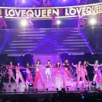 E-girls、ラストツアー開幕