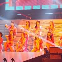 E-girls、ラストツアー開幕