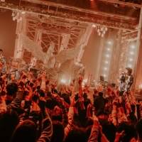 King Gnu「傘」「The hole」を地上波初披露