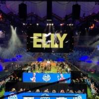 ELLY、eスポーツイベントに出場　賞金3000ドルを全額寄付