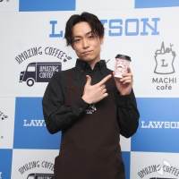 TETSUYA「120％妥協はしていない」MACHI cafeコラボ第３弾で見せたこだわり