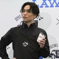 EXILE TETSUYA『アメージング チョコモ~モ~ THE SECOND』の発売記念イベント