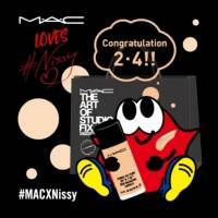 Nissy、2月4日「Nissyの日」にインスタグラムを開設