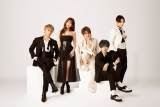 AAA、全国６大ドーム開催決定　男女混合パフォーマンスグループ日本史上初
