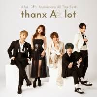 AAA、15周年を記念した特設サイトをオープン