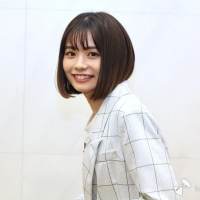 足立佳奈『I』インタビュー