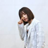 足立佳奈『I』インタビュー
