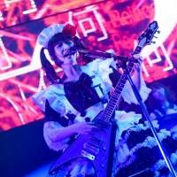 BAND-MAID『 WORLD DOMINATION TOUR 【進化】』レポート